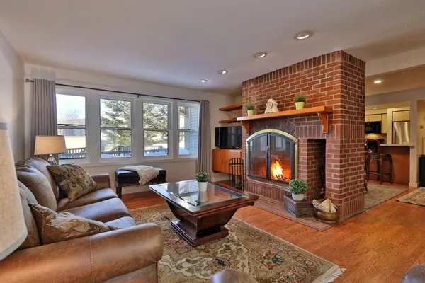 Fox Hollow Condo: Close to Killington. 2BR/2BA
