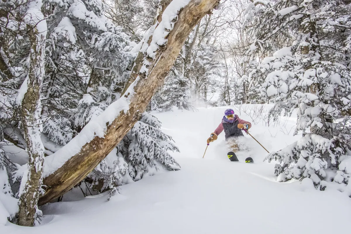Best Backcountry Spots Near Killington, VT