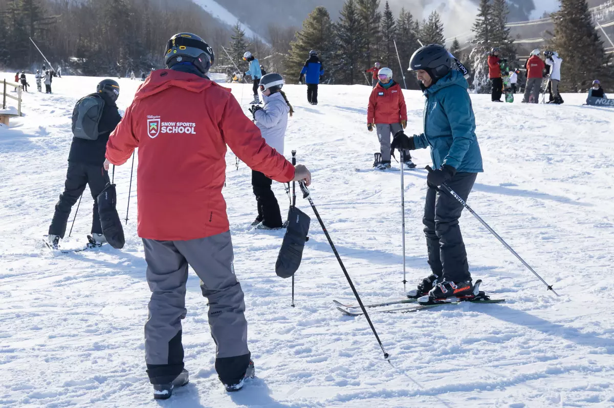 A Beginner's Guide to Skiing & Snowboarding