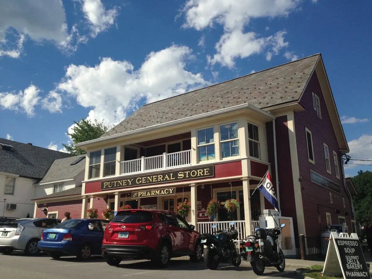 Vermont's Timeless Charm: Classic General Stores