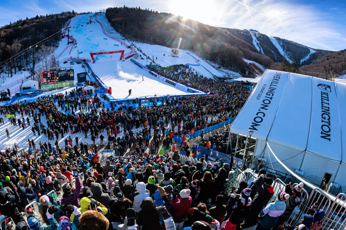 The Audi FIS Ski World Cup in Killington: Tickets, Schedule, and Where to Stay (2026)