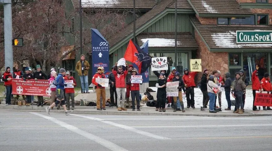 Park City Ski Patrol Approves Strike Amid Contract Disputes