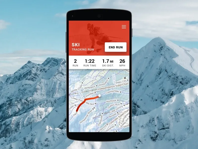 5 Ski Apps I Can't Live Without