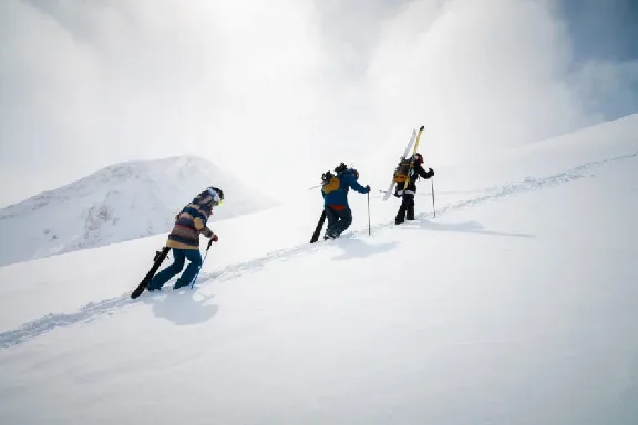 Get Ski-Fit: 8-Week Training Plan for Opening Day