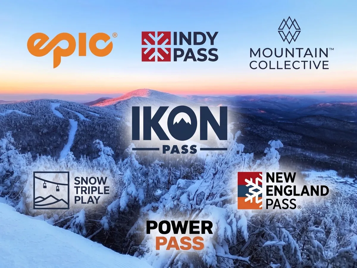 The Ultimate Ski Pass Comparison for 2026β27: Epic, Ikon, Indy & Every Pass Worth Knowing