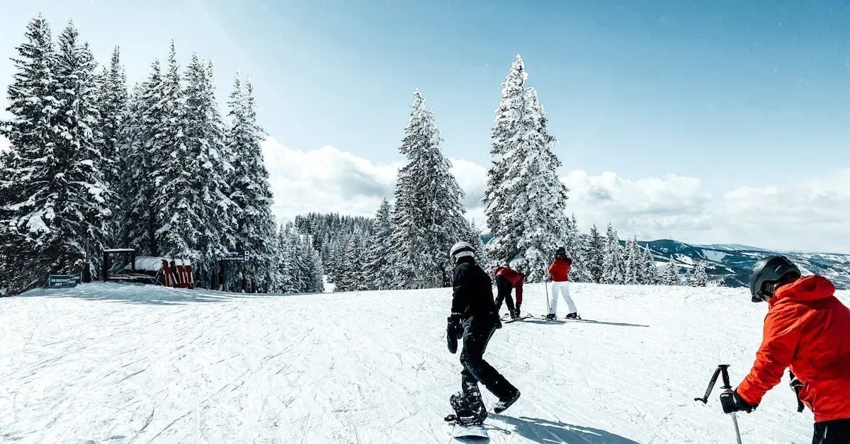 Top Skiing & Snowboarding Trails at Killington for Every Skill Level