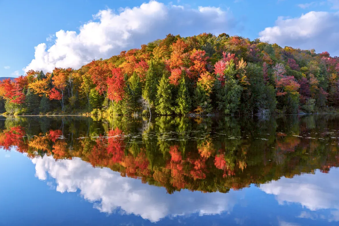 Best Vermont Fall Foliage Spots