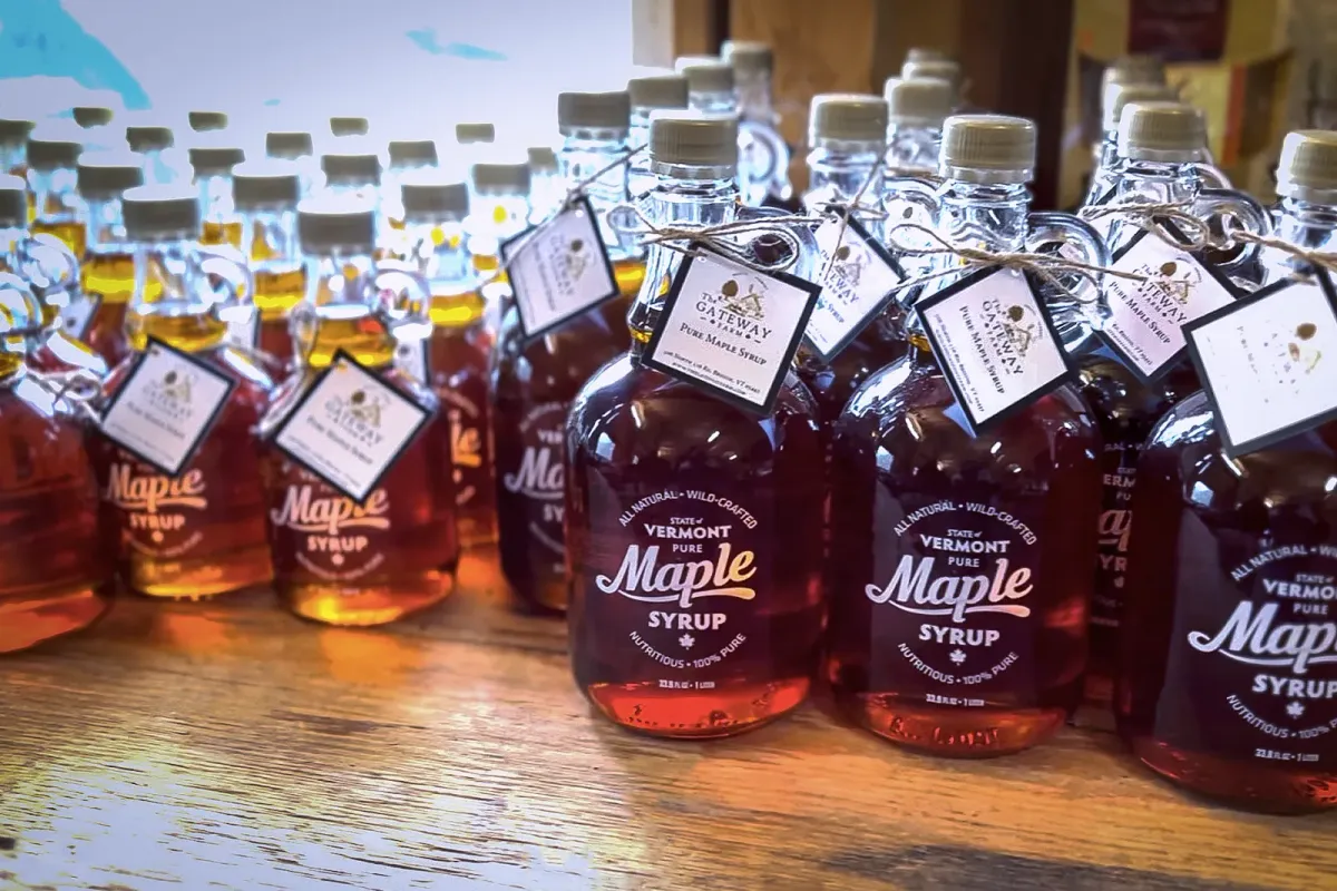 What Are The Different Grades of Maple Syrup
