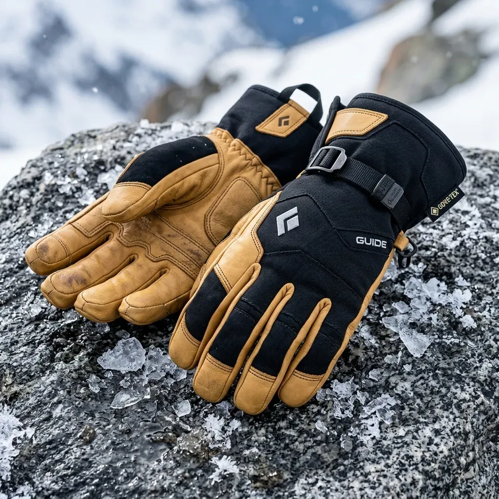 Black Diamond Guide Gloves