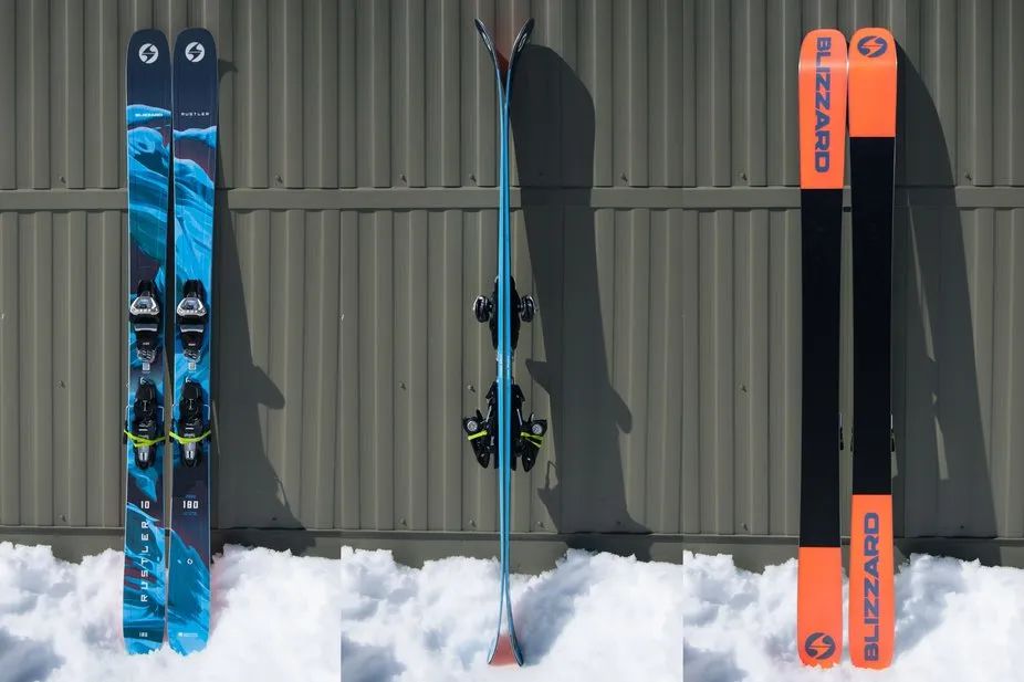 Blizzard Rustler 10