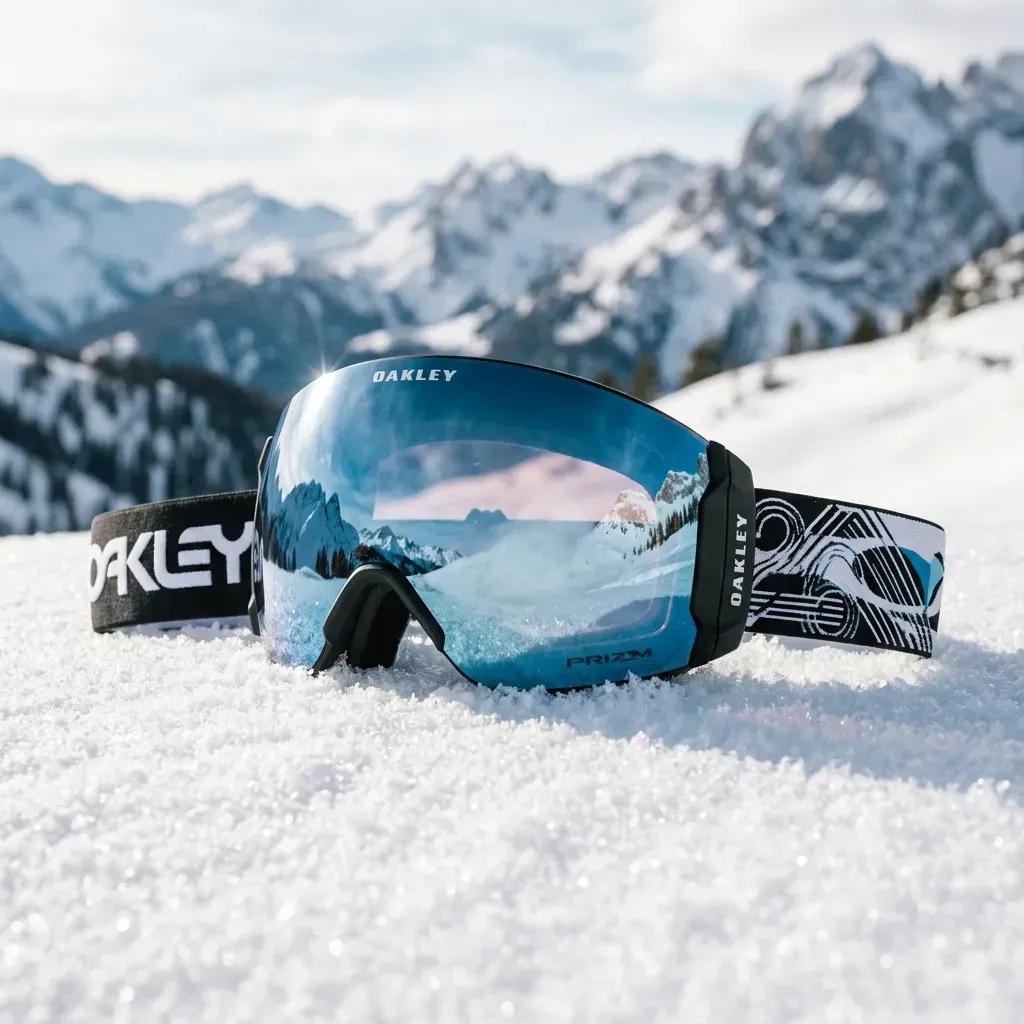 Oakley Flight Deck L Prizm