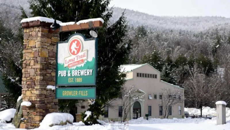 Long Trail Pub & Brewery