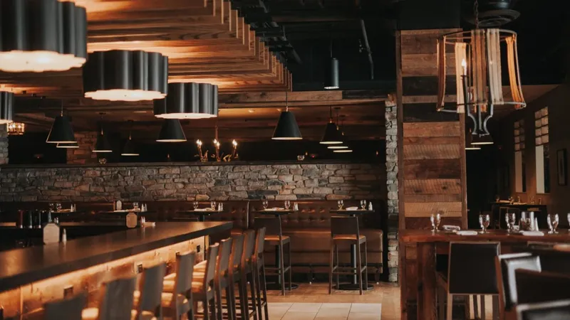 Preston’s – At the Killington Grand Hotel — photo 2