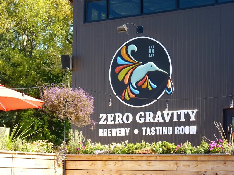 Zero Gravity Craft Brewery