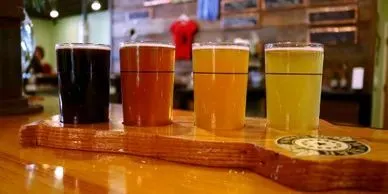 Brewery Tours