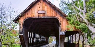 Explore Covered Bridges