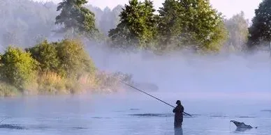 Fishing