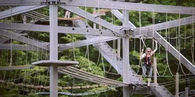High Ropes Course