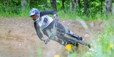 Mountain Biking