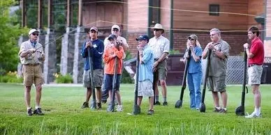 Orvis Fly Fishing School