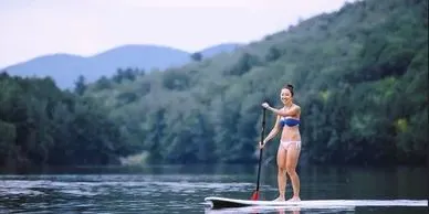 Paddle Board (SUP)