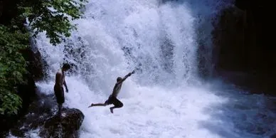 Swimming